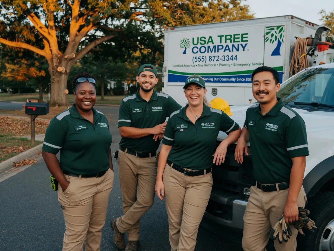 Tree Care company in Elmer, OK