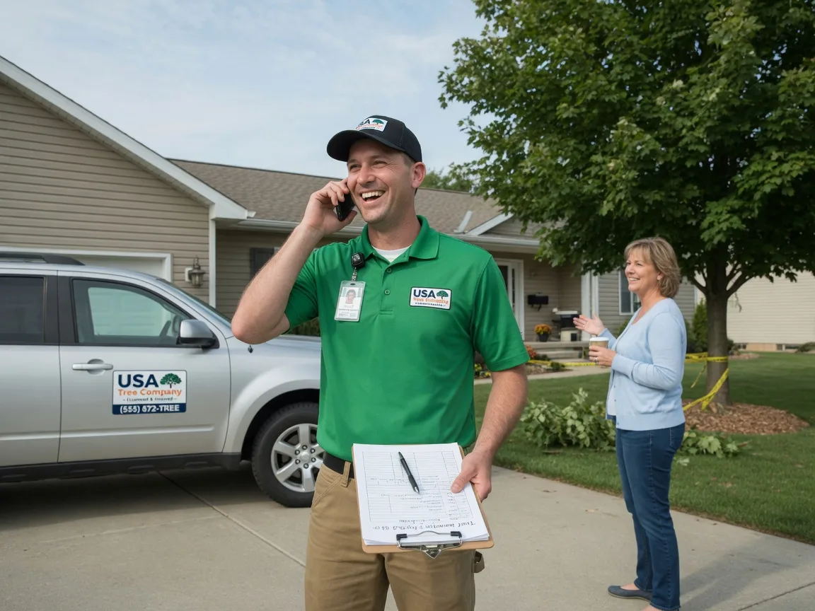 Tree Care Elmer, OK FAQs