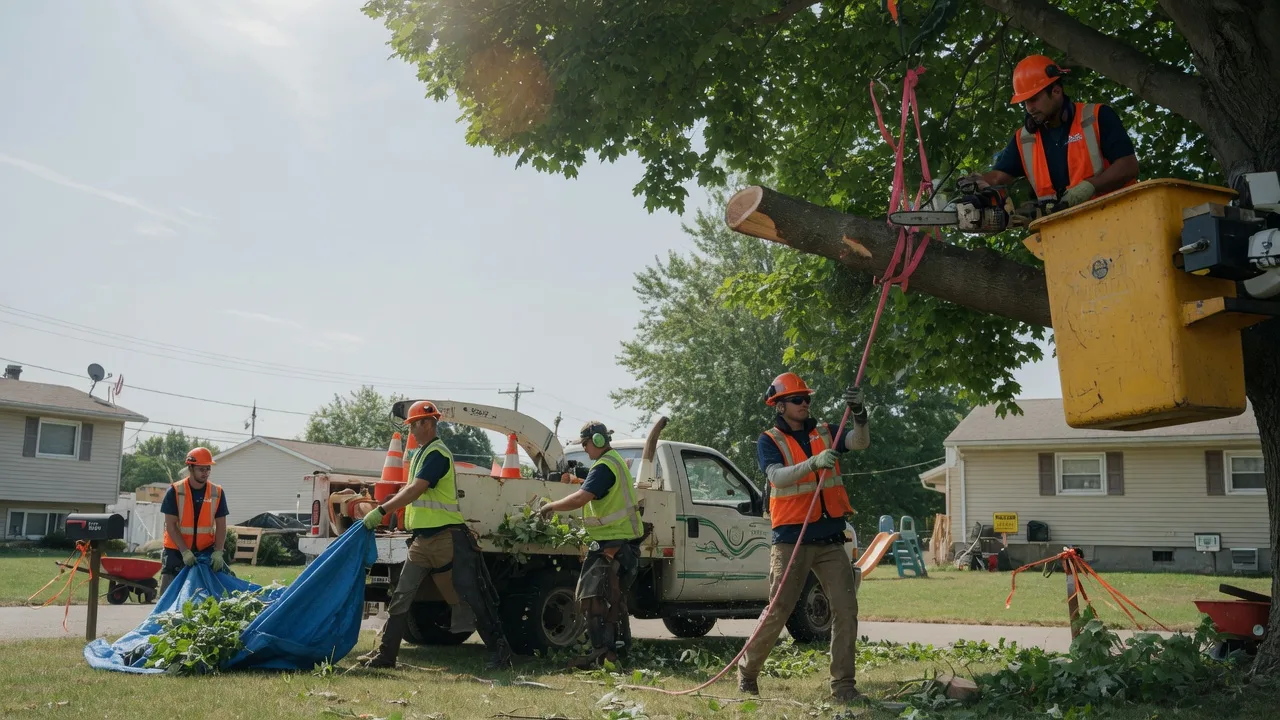Tree Care in Elmer, OK near me